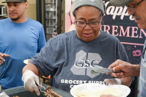 Regina Hicks - Grocery Supply