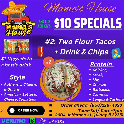 Mama's House Food Truck (@mamashousefoodtruck) • Instagram photos and ...