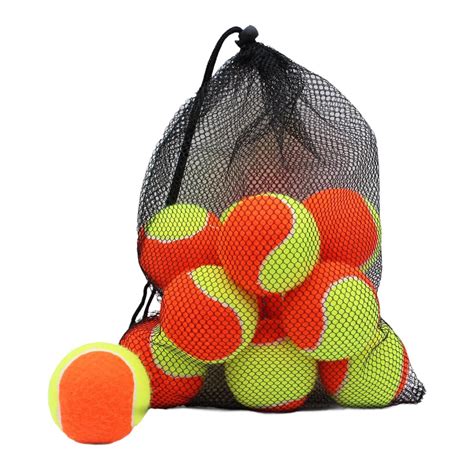 GARENDE 20 Pieces Tennis Balls 2.52" Dia for Activities Tennis ...
