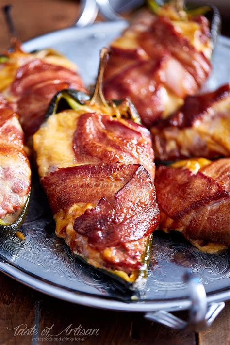 The best smoked stuffed poblano pepper recipe. The peppers are smoky ...