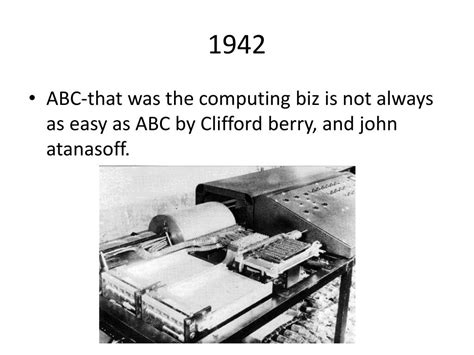 Image result for First Model of Computer