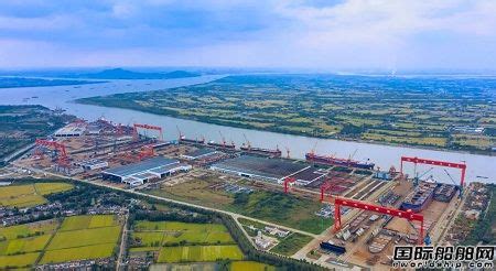 扬州中远海运重工获得江苏省“绿色工厂”称号-港口网