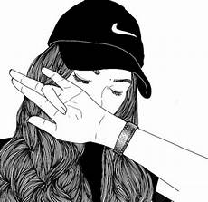 Fille Dessin Noir Et Blanc Coloriage Fille Dessin Noir Et Free Photos