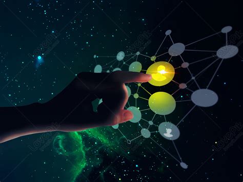 Scienceand Technology Background 的图像结果