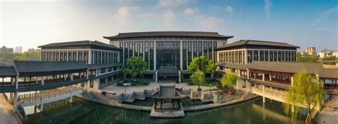 绍兴文理学院河西中心区更新设计 / UAD浙大设计 | 特来设计