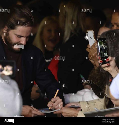 ©Francois Glories/MAXPPP - 23/09/2022 German-Spanish actor Daniel Brühl ...