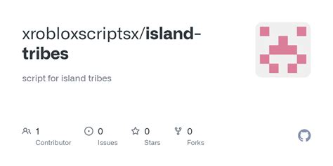 Image result for Island Tribes Script Pastebin