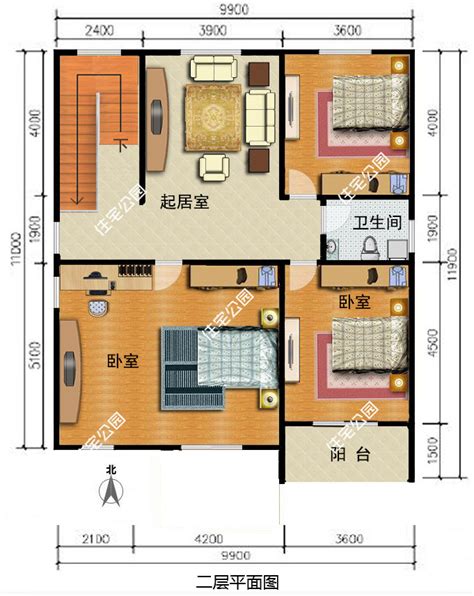 13米×13米别墅设计图_13米×13米别墅设计图分享展示