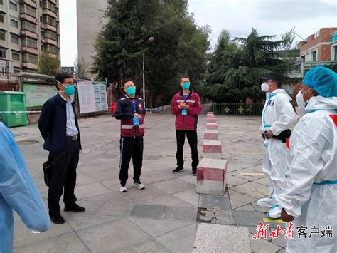 甘肃省援藏流调队：争分夺秒与病毒“赛跑”