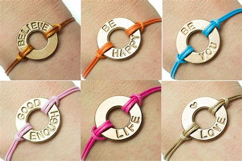 My Resolve Personalized Word Bracelet that Inspires – MY RESOLVE