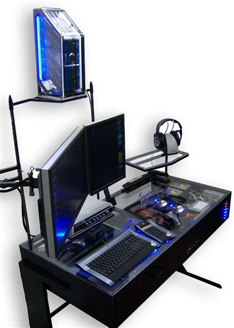 Image result for Build a Computer Desk From Scratch