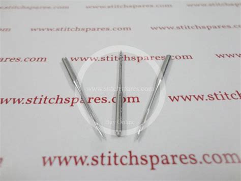 64 / W&G 502 / SOABAR / WGX64 90/14 Groz Beckert Sewing Machine Needle ...