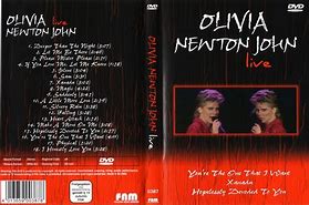 Image result for Olivia Newton-John in Concert