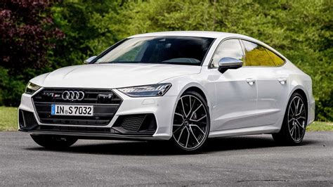 2020 Audi S7 Premium Plus 4dr Sedan AWD