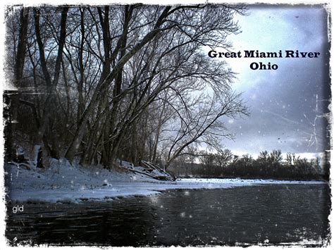 The Great Miami River, Ohio | Beautiful Pictures