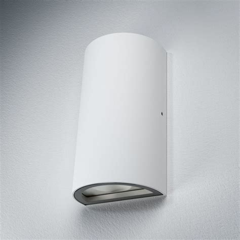 LEDVANCE LED Wandleuchte Endura Style Updown 11,50W/830 710lm warmweiß ...