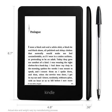 Image result for Kindle Paperwhite eReader