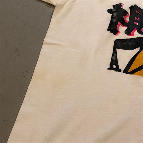 80s Mr. Peanuts t-shirt【高円寺店】 | What’z up