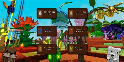 Grow a Garden Egg Guide (Cost, Probabilities, and Hatch Times)