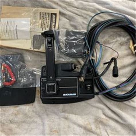 Image result for Quicksilver Control Box Repair