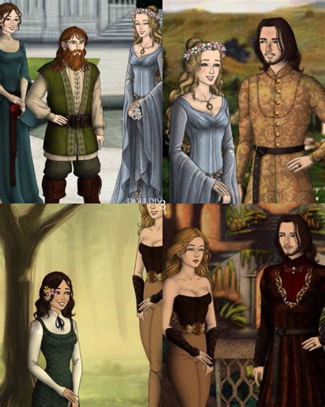 | Narnia Elden Ring Fanfic | Book 1: Part 4 by ThefMaria on DeviantArt