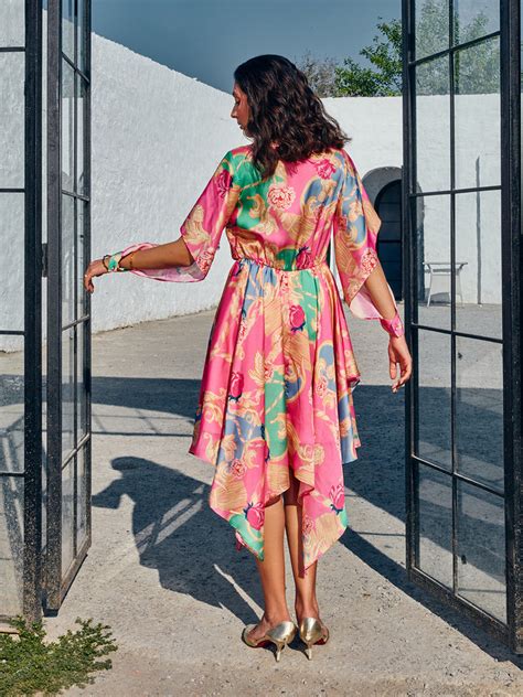 Romanus Dress – House of Fett