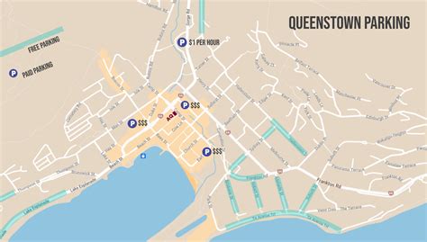 Sofitel Queenstown Parking