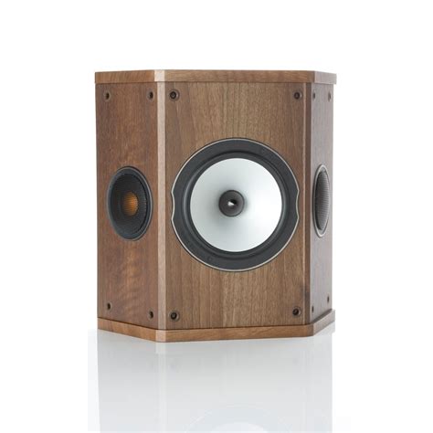 Monitor Audio - Bronze BX FX - 2-way Rear Effects Speakers - Pair ...