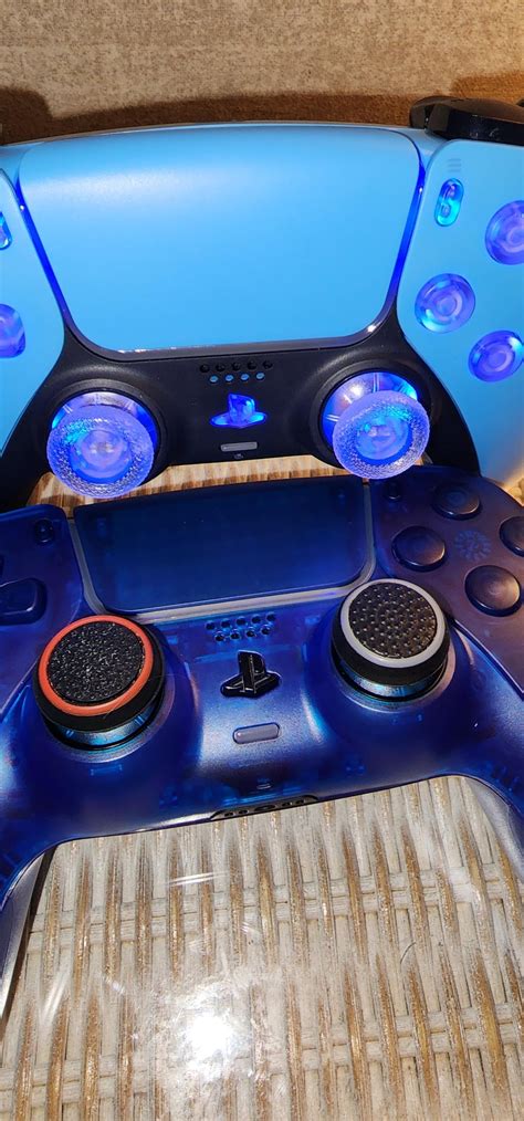 My first time installing mods on my PS5 controllers : r/Controller