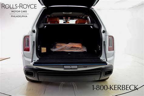 Used 2023 Rolls-Royce Black Badge Cullinan / LEASE OPTIONS AVAILABLE ...