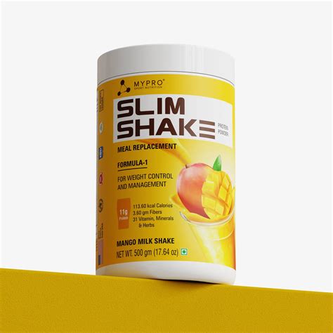 Slim Shake Meal Replacement Shake