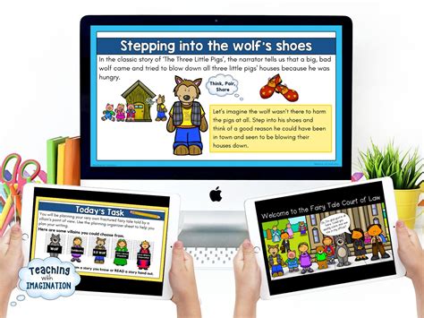 15 Fractured Fairy Tales To Use In Your Reading Lessons - examples of fractured fairy tales