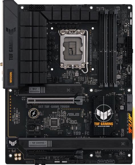 Asus TUF GAMING B760-PLUS WIFI D4 Motherboard | Price, Key Features and ...