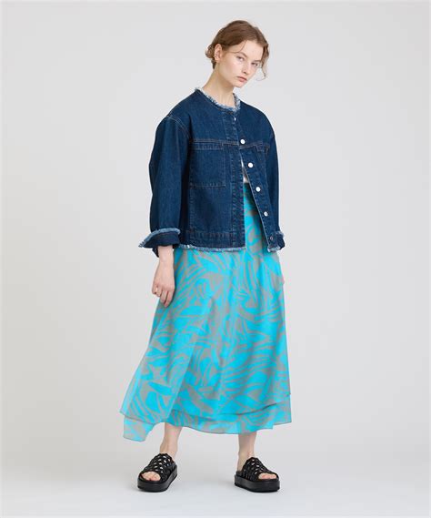 デニムクルージャケット ｜ハウス オブ ロータス＜HOUSE OF LOTUS＞公式サイト