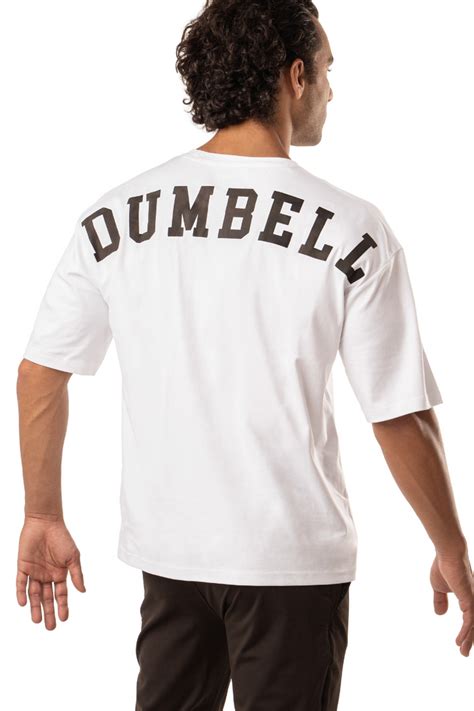 Oversized – Dumbell Wear