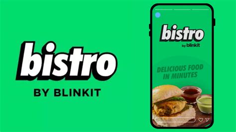 Blinkit-owned Bistro now charges convenience fee on your food deliveries