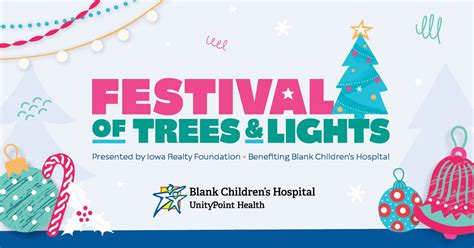 Festival of Trees and Lights 2024, Community Choice Credit Union ...