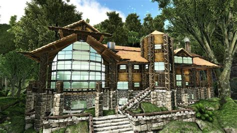 Ark House Building Tutorials 的图像结果