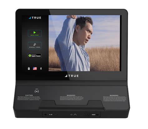 Image result for True Treadmill with E4 Code