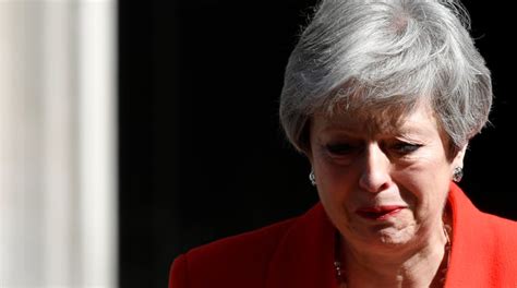 UK PM May says she regrets resignation of ambassador to United States ...
