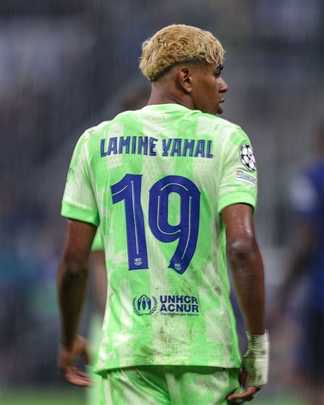 18 Lamine yamal pfp ideas in 2025 | soccer players, fc barcelona ...