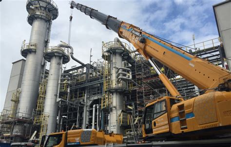 XGC100A-Lattice Boom Crawler Crane-Xuzhou Construction Machinery Group ...