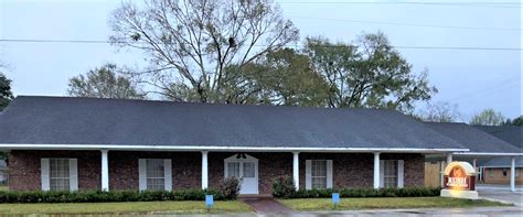 Rush Funeral Homes & Crematory | Oakdale, Oberlin, Pineville, Kinder ...