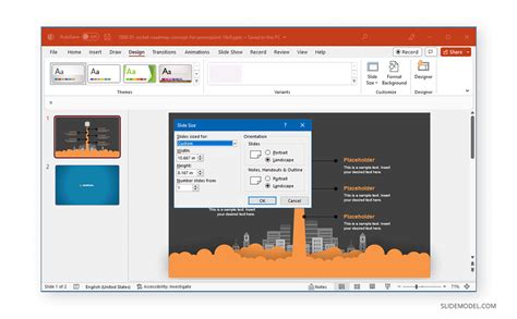 What Size Is A Powerpoint Slide In Cm at Jimmy Koonce blog