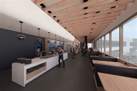 Inside Alaska Airlines’ new terminal — and new lounge — at SFO T1 - The ...