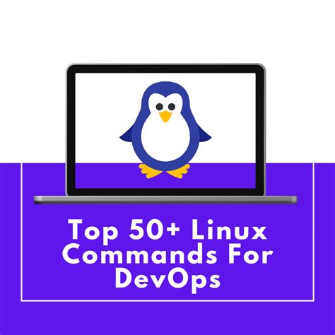 How to Use Linux Commands in DevOps 的图像结果