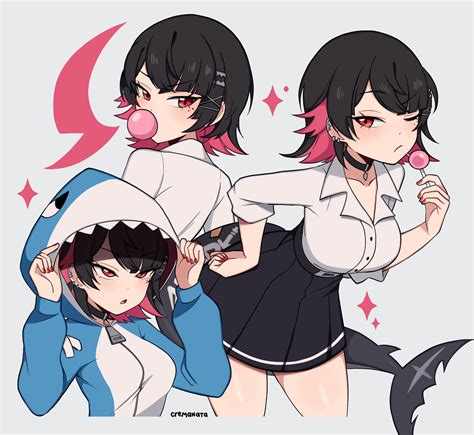 Ellen Joe - Zenless Zone Zero - Image by Cremanata #4340947 - Zerochan Anime Image Board