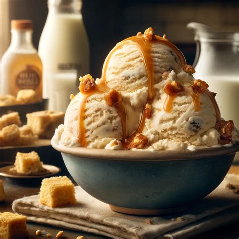 Bue Bell Gooey Butter Cake Ice Cream (Can't Miss This One!) - Gimme Recipe