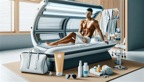 Tanning Bed Burn: How Long Should You Wait Before Returning ...