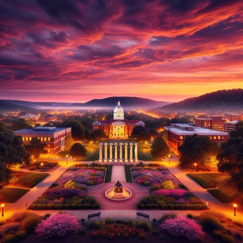 Best Views in Columbia Missouri Revealed